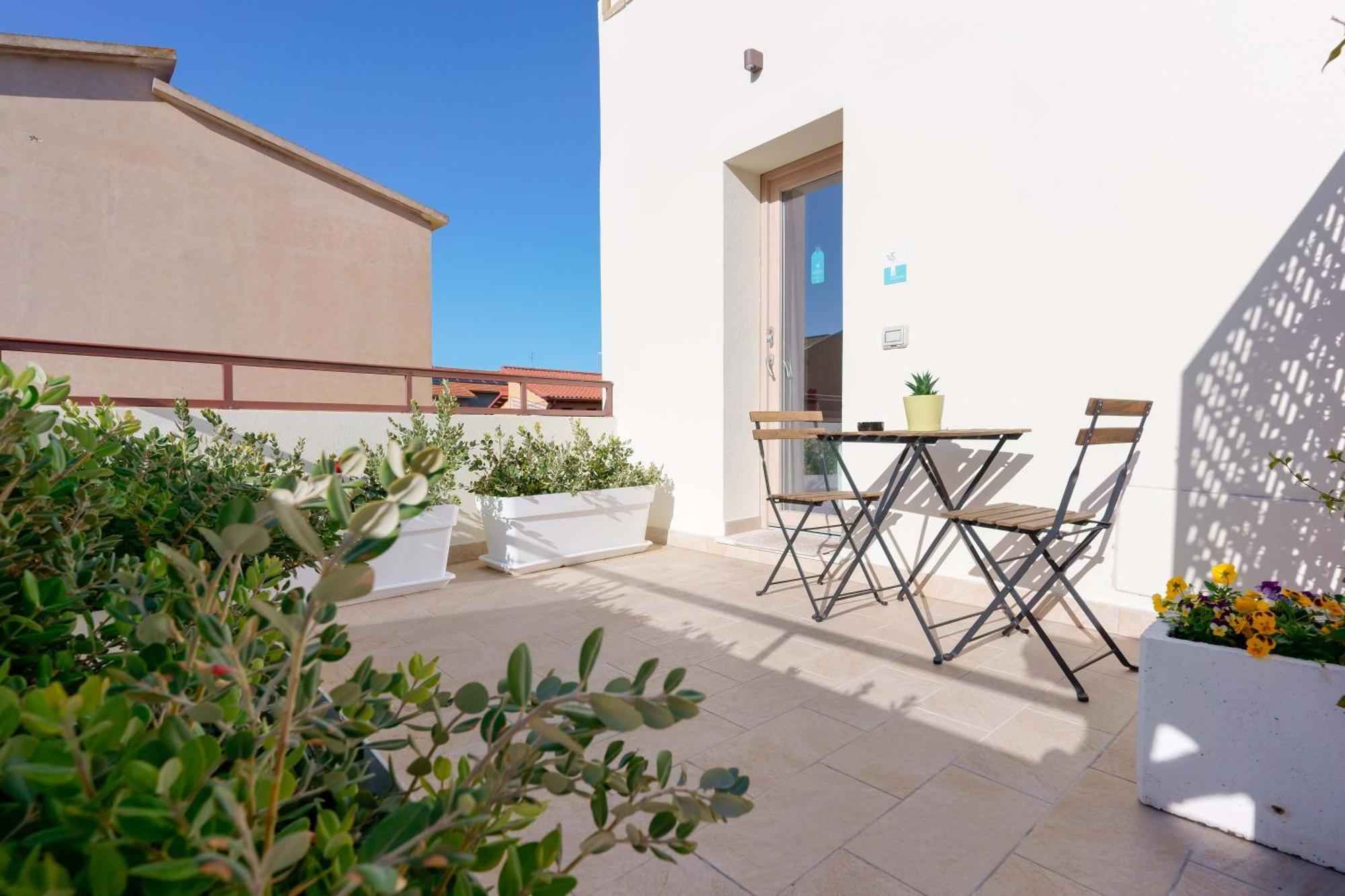 Guest House Deidda - Ts Rooms B&B San Sperate Exterior photo